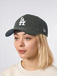 Бейсболка NEW ERA арт. 60758977 Los Angeles Dodgers MLB (зеленый)